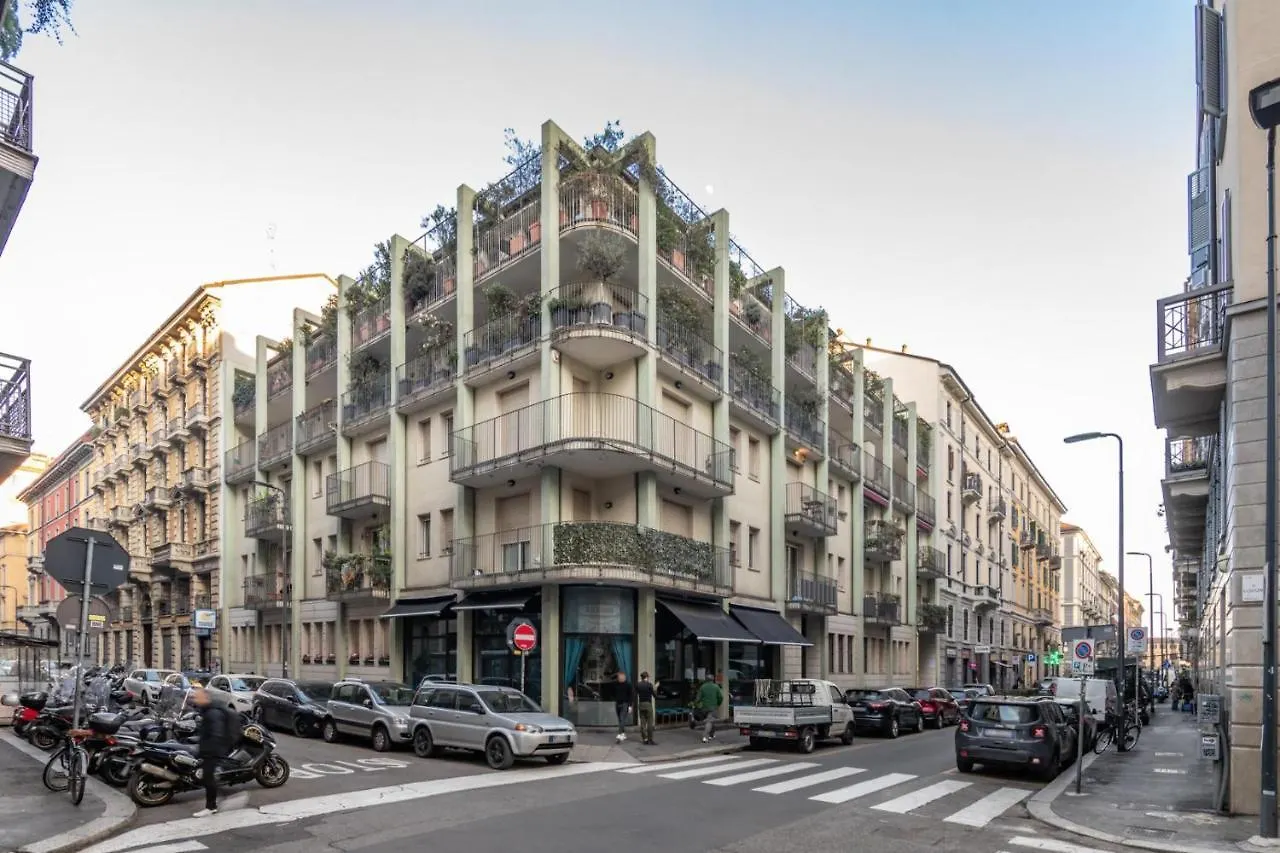 Easylife - Sofisticato Monolocale Con Terrazzino Nel Cuore Di Porta Venezia Milan