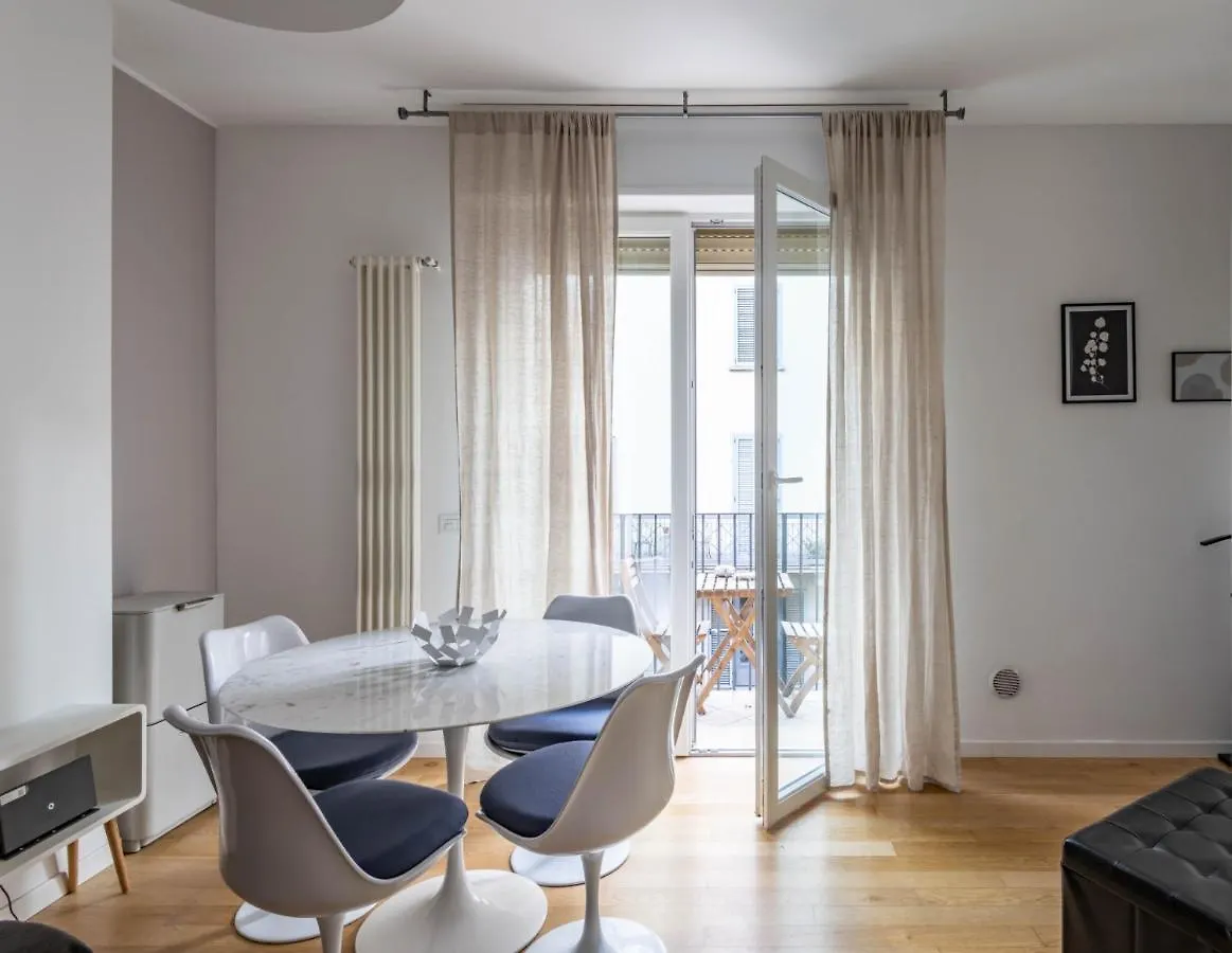 Easylife - Sofisticato Monolocale Con Terrazzino Nel Cuore Di Porta Venezia Mailand