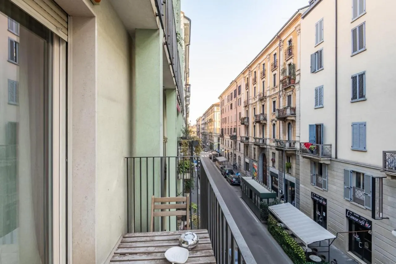 Easylife - Sofisticato Monolocale Con Terrazzino Nel Cuore Di Porta Venezia Mailand Italien
