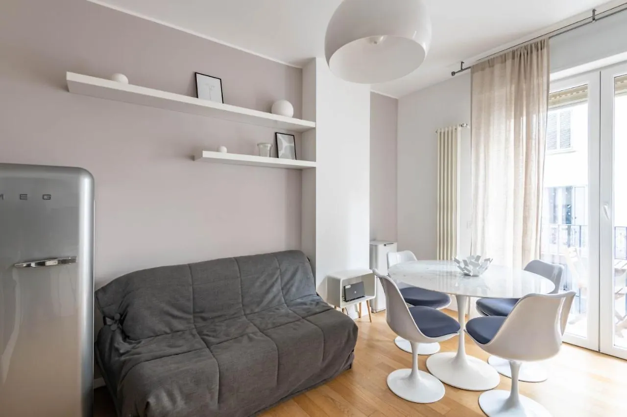 Easylife - Sofisticato Monolocale Con Terrazzino Nel Cuore Di Porta Venezia Mailand