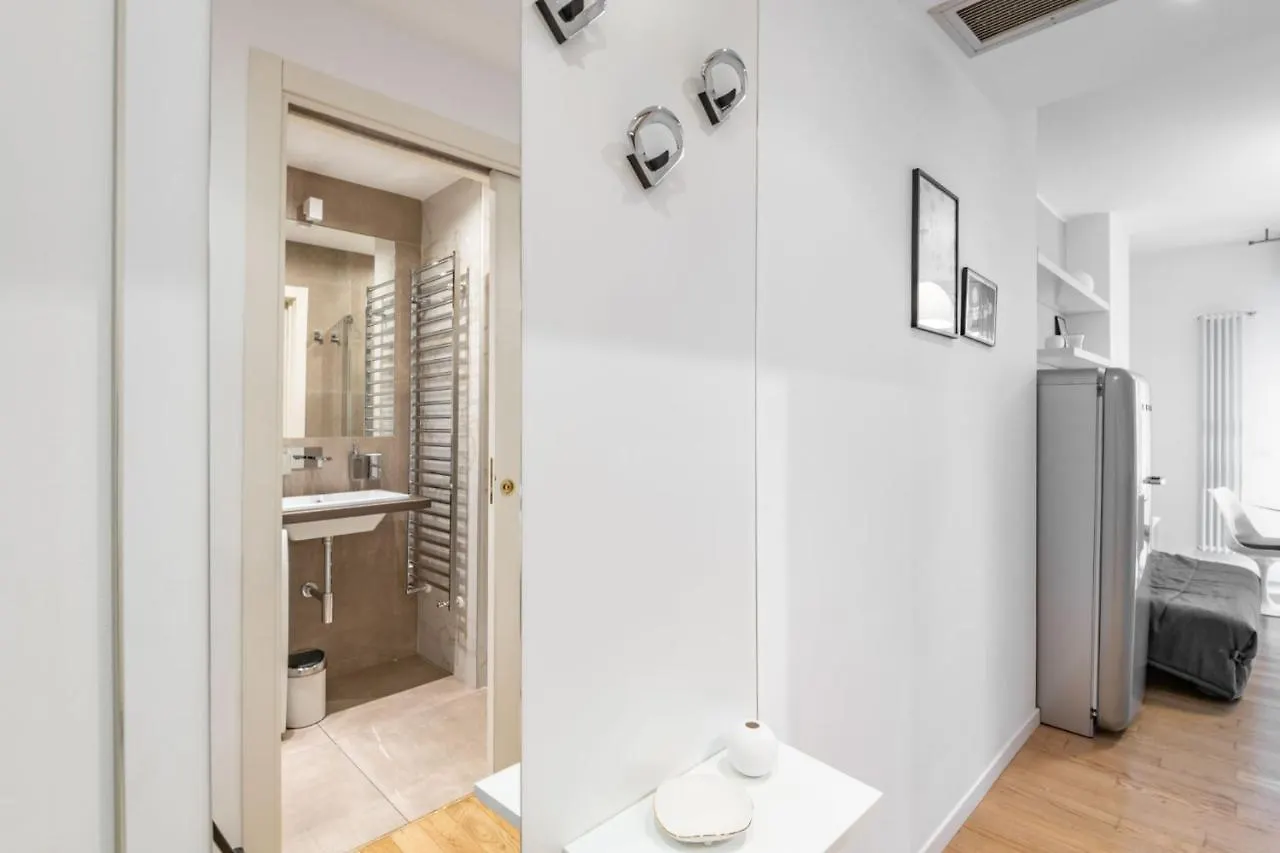 Apartment Easylife - Sofisticato Monolocale Con Terrazzino Nel Cuore Di Porta Venezia Mailand